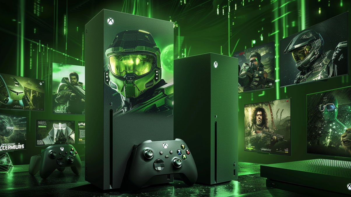 Les consoles Xbox révolutionnent le monde du jeu vidéo 1 Les consoles Xbox révolutionnent le monde du jeu vidéo