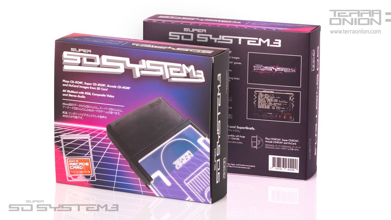 Transformez Votre Expérience de Jeu avec le Super HD System3 PRO Transformez Votre Expérience de Jeu avec le Système Super HD System3 PRO, Système Super HD System3 PRO, rétro gaming, consoles classiques, haute définition, TerraOnion