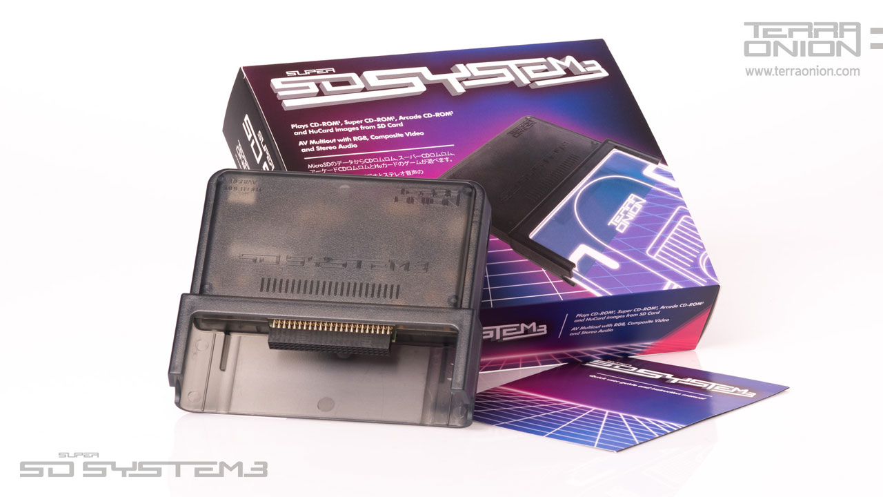 Transformez Votre Expérience de Jeu avec le Super HD System3 PRO Transformez Votre Expérience de Jeu avec le Système Super HD System3 PRO