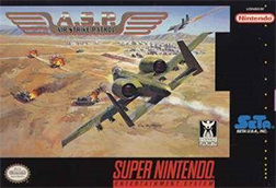 ASP Air Strike Patrol sur SNES : Un Voyage dans le Ciel des Années 90 2 ASP Air Strike Patrol sur SNES : Un Voyage dans le Ciel des Années 90
