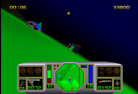 Air Cars sur Atari Jaguar un classique du combat de véhicules post-apocalyptique Air Cars sur Atari Jaguar un classique du combat de véhicules post-apocalyptique