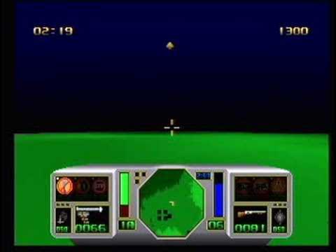 Air Cars sur Atari Jaguar un classique du combat de véhicules post-apocalyptique Air Cars sur Atari Jaguar un classique du combat de véhicules post-apocalyptique, Air Cars sur Atari Jaguar, rétro-gaming, combat de véhicules, post-apocalyptique