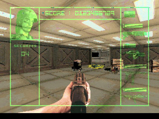 L’Univers Époustouflant D’Alien vs Predator Sur Atari Jaguar L’Univers Époustouflant D’Alien vs Predator Sur Atari Jaguar
