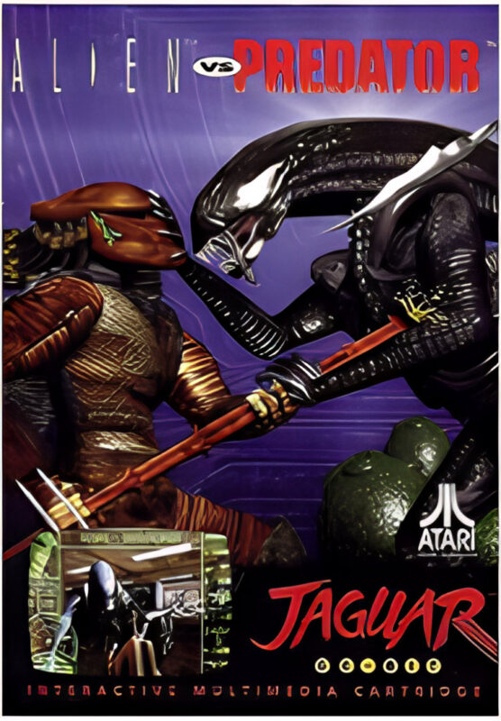 L’Univers Époustouflant D’Alien vs Predator Sur Atari Jaguar L’Univers Époustouflant D’Alien vs Predator Sur Atari Jaguar