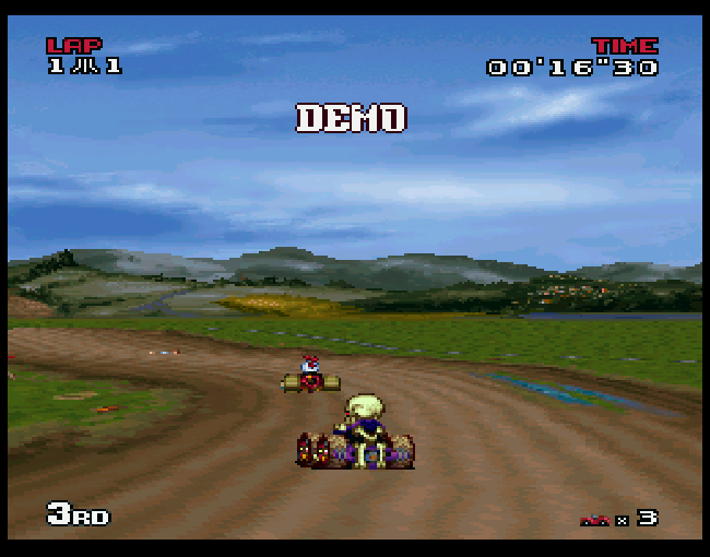 Plongée dans l'univers captivant d'Atari Karts sur Atari Jaguar Plongée dans l'univers captivant d'Atari Karts sur Atari Jaguar