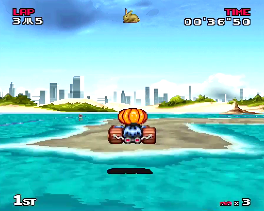 Plongée dans l'univers captivant d'Atari Karts sur Atari Jaguar Plongée dans l'univers captivant d'Atari Karts sur Atari Jaguar