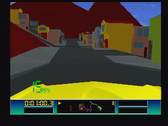Club Drive sur Atari Jaguar : Un Voyage dans l'Histoire des Jeux Vidéo Club Drive sur Atari Jaguar : Un Voyage dans l'Histoire des Jeux Vidéo