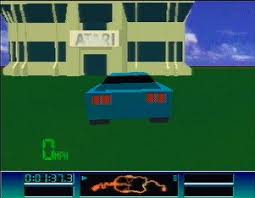 Club Drive sur Atari Jaguar : Un Voyage dans l'Histoire des Jeux Vidéo Club Drive sur Atari Jaguar : Un Voyage dans l'Histoire des Jeux Vidéo