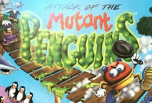 Attack of the Mutant Penguins sur Atari Jaguar Une Aventure Étonnante Alliant Stratégie et Humour 4 Attack of the Mutant Penguins sur Atari Jaguar Une Aventure Étonnante Alliant Stratégie et Humour, Attack of the Mutant Penguins sur Atari Jaguar, jeu vidéo rétro, stratégie complexe, humour décalé, expérience unique