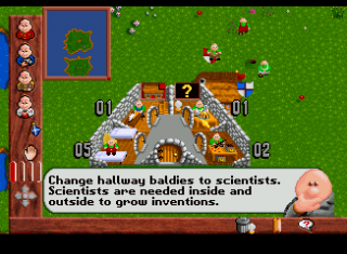 Baldies sur Atari Jaguar CD : Une Plongée dans un Univers Ludique et Innovant Baldies sur Atari Jaguar CD : Une Plongée dans un Univers Ludique et Innovant