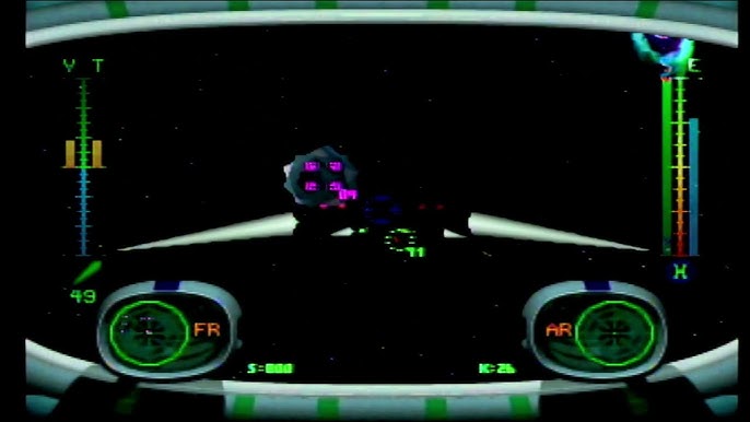 BattleSphere Gold sur Atari Jaguar : L'Épopée Spatiale Oubliée BattleSphere Gold sur Atari Jaguar : L'Épopée Spatiale Oubliée