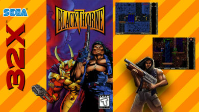 Blackthorne sur Sega 32X : Plongée dans une Épopée Inoubliable 1 Blackthorne sur Sega 32X : Plongée dans une Épopée Inoubliable