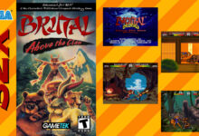 Brutal Above the Claw sur Sega 32X : Un Voyage Épique dans l'Arène des Combats 2 Brutal Above the Claw sur Sega 32X : Un Voyage Épique dans l'Arène des Combats