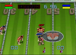 Brutal Sports Football sur Atari Jaguar : Plongée dans un Univers de Sport et de Violence Futuriste Brutal Sports Football sur Atari Jaguar : Plongée dans un Univers de Sport et de Violence Futuriste