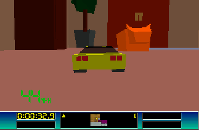 Club Drive sur Atari Jaguar : Un Voyage dans l'Histoire des Jeux Vidéo Club Drive sur Atari Jaguar : Un Voyage dans l'Histoire des Jeux Vidéo