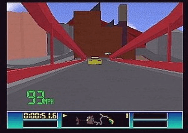 Club Drive sur Atari Jaguar : Un Voyage dans l'Histoire des Jeux Vidéo Club Drive sur Atari Jaguar : Un Voyage dans l'Histoire des Jeux Vidéo
