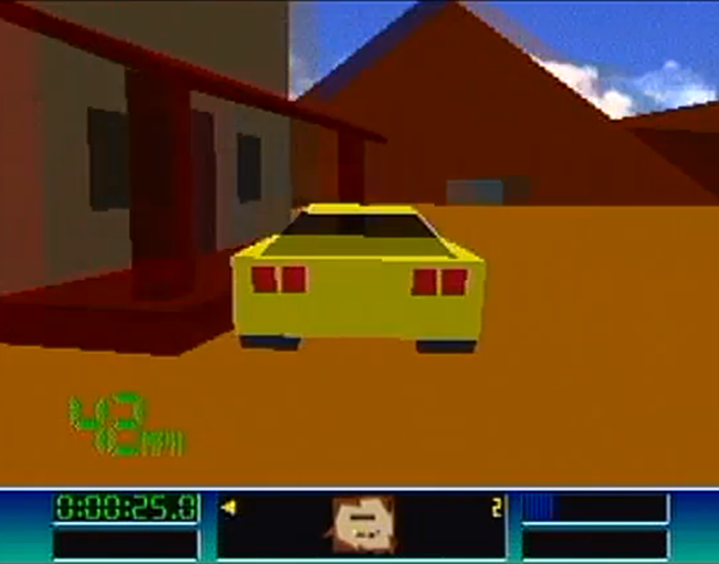 Club Drive sur Atari Jaguar : Un Voyage dans l'Histoire des Jeux Vidéo Club Drive sur Atari Jaguar : Un Voyage dans l'Histoire des Jeux Vidéo