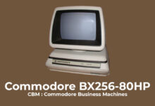 Le Commodore BX256-80HP Révolutionne l'Informatique Professionnelle des Années 80 5 Le Commodore BX256-80HP Révolutionne l'Informatique Professionnelle des Années 80, Commodore BX256-80HP, informatique professionnelle, années 80, innovation, performances