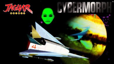 Cybermorph sur Atari Jaguar : Une Révolution dans le Monde du Jeu Vidéo 7 Cybermorph sur Atari Jaguar : Une Révolution dans le Monde du Jeu Vidéo, Cybermorph sur Atari Jaguar, jeu vidéo, 3D, Atari Jaguar, innovation technologique