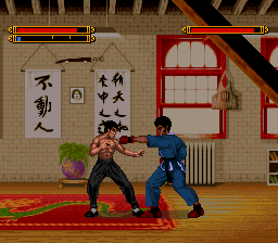 Plongée dans l'univers de Dragon The Bruce Lee Story sur Atari Jaguar Plongée dans l'univers de Dragon The Bruce Lee Story sur Atari Jaguar