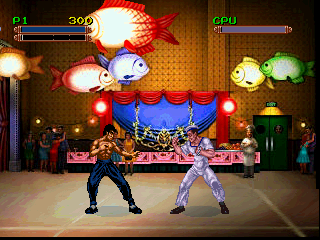 Plongée dans l'univers de Dragon The Bruce Lee Story sur Atari Jaguar Plongée dans l'univers de Dragon The Bruce Lee Story sur Atari Jaguar