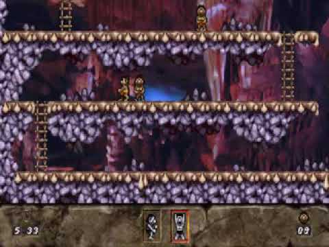 Voyage au cœur de l'évolution avec Evolution Dino Dudes sur Atari Jaguar Voyage au cœur de l'évolution avec Evolution Dino Dudes sur Atari Jaguar