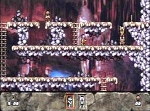 Voyage au cœur de l'évolution avec Evolution Dino Dudes sur Atari Jaguar Voyage au cœur de l'évolution avec Evolution Dino Dudes sur Atari Jaguar