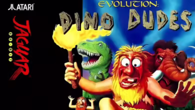 Voyage au cœur de l'évolution avec Evolution Dino Dudes sur Atari Jaguar 2 Voyage au cœur de l'évolution avec Evolution Dino Dudes sur Atari Jaguar