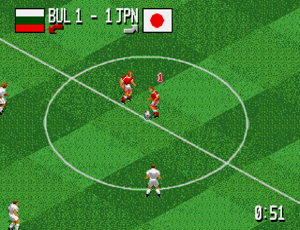 Fever Pitch Soccer sur Atari Jaguar : Un Voyage au Cœur du Football Virtuel Fever Pitch Soccer sur Atari Jaguar : Un Voyage au Cœur du Football Virtuel
