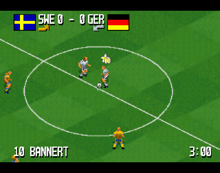 Fever Pitch Soccer sur Atari Jaguar : Un Voyage au Cœur du Football Virtuel Fever Pitch Soccer sur Atari Jaguar : Un Voyage au Cœur du Football Virtuel