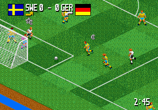 Fever Pitch Soccer sur Atari Jaguar : Un Voyage au Cœur du Football Virtuel Fever Pitch Soccer sur Atari Jaguar : Un Voyage au Cœur du Football Virtuel