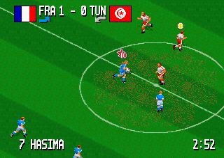 Fever Pitch Soccer sur Atari Jaguar : Un Voyage au Cœur du Football Virtuel Fever Pitch Soccer sur Atari Jaguar : Un Voyage au Cœur du Football Virtuel