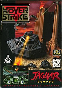Hover Strike sur Atari Jaguar : Une Épopée Intergalactique Oubliée Hover Strike sur Atari Jaguar : Une Épopée Intergalactique Oubliée