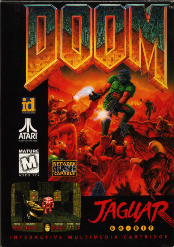 L'incroyable aventure de Doom sur Atari Jaguar : un portage qui a défié les limites techniques de son époque L'incroyable aventure de Doom sur Atari Jaguar : un portage qui a défié les limites techniques de son époque