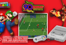 Plongée dans le Monde de 90 Minutes European Prime Goal sur SNES 2 Plongée dans le Monde de 90 Minutes European Prime Goal sur SNES, 90 Minutes European Prime Goal sur SNES, jeu de football, arcade, Super Nintendo, équipes européennes.