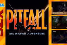 Pitfall The Mayan Adventure sur Sega 32X : Une Épopée Inoubliable dans les Ruines Mayas 3 Pitfall The Mayan Adventure sur Sega 32X : Une Épopée Inoubliable dans les Ruines Mayas