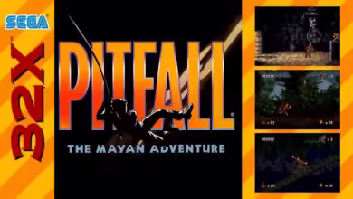 Pitfall The Mayan Adventure sur Sega 32X : Une Épopée Inoubliable dans les Ruines Mayas 4 Pitfall The Mayan Adventure sur Sega 32X : Une Épopée Inoubliable dans les Ruines Mayas