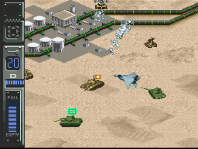 ASP Air Strike Patrol sur SNES : Un Voyage dans le Ciel des Années 90 ASP Air Strike Patrol sur SNES : Un Voyage dans le Ciel des Années 90
