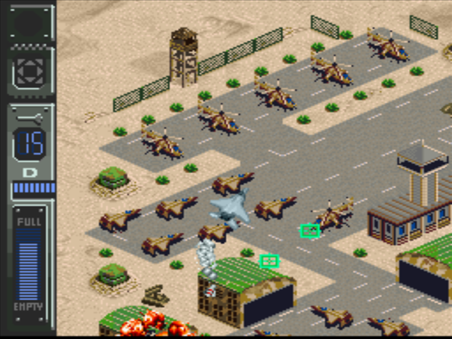 ASP Air Strike Patrol sur SNES : Un Voyage dans le Ciel des Années 90 ASP Air Strike Patrol sur SNES : Un Voyage dans le Ciel des Années 90