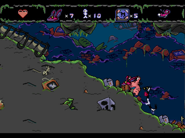 Aaahh!!! Real Monsters sur SNES : Classique Rétro Incontournable Aaahh!!! Real Monsters sur SNES : Classique Rétro Incontournable