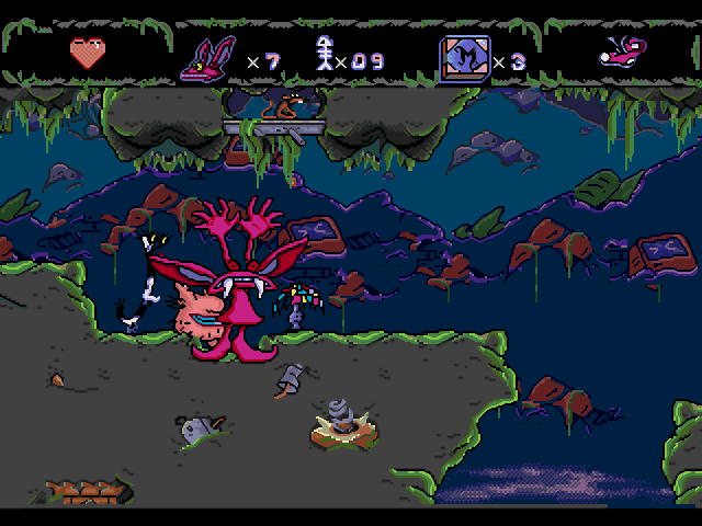 Aaahh!!! Real Monsters sur SNES : Classique Rétro Incontournable Aaahh!!! Real Monsters sur SNES : Classique Rétro Incontournable