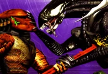 L’Univers Époustouflant D’Alien vs Predator Sur Atari Jaguar 4 L’Univers Époustouflant D’Alien vs Predator Sur Atari Jaguar, Alien vs Predator sur Atari Jaguar, jeu culte, gameplay innovant, rétrogaming, expérience immersive.