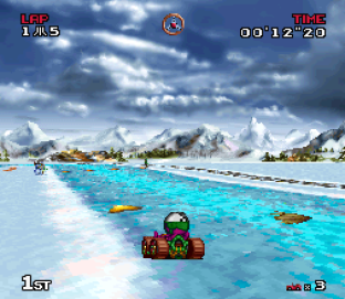 Plongée dans l'univers captivant d'Atari Karts sur Atari Jaguar Plongée dans l'univers captivant d'Atari Karts sur Atari Jaguar