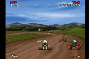 Plongée dans l'univers captivant d'Atari Karts sur Atari Jaguar Plongée dans l'univers captivant d'Atari Karts sur Atari Jaguar