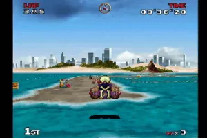 Plongée dans l'univers captivant d'Atari Karts sur Atari Jaguar Plongée dans l'univers captivant d'Atari Karts sur Atari Jaguar