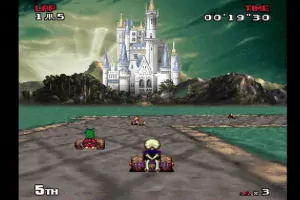 Plongée dans l'univers captivant d'Atari Karts sur Atari Jaguar Plongée dans l'univers captivant d'Atari Karts sur Atari Jaguar