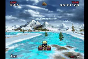 Plongée dans l'univers captivant d'Atari Karts sur Atari Jaguar Plongée dans l'univers captivant d'Atari Karts sur Atari Jaguar