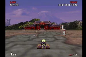 Plongée dans l'univers captivant d'Atari Karts sur Atari Jaguar Plongée dans l'univers captivant d'Atari Karts sur Atari Jaguar