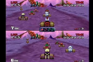 Plongée dans l'univers captivant d'Atari Karts sur Atari Jaguar Plongée dans l'univers captivant d'Atari Karts sur Atari Jaguar