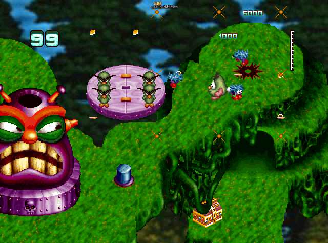 Attack of the Mutant Penguins sur Atari Jaguar Une Aventure Étonnante Alliant Stratégie et Humour Attack of the Mutant Penguins sur Atari Jaguar Une Aventure Étonnante Alliant Stratégie et Humour
